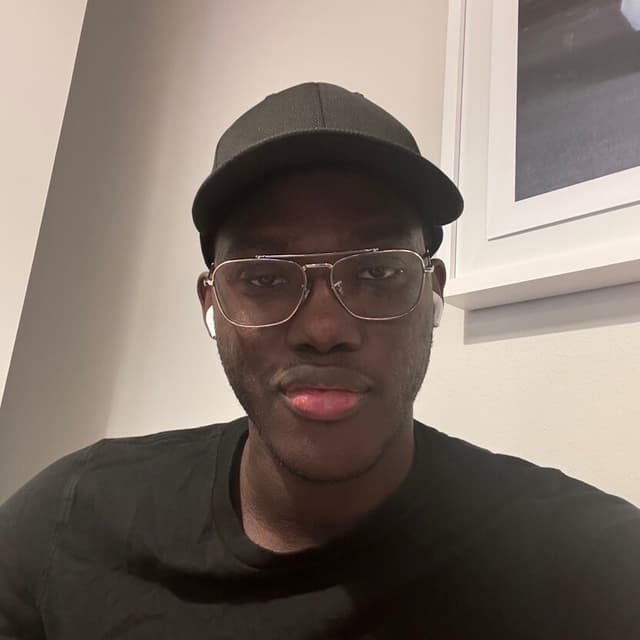 Abraham Aremu profile photo
